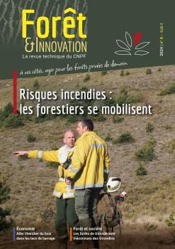 Forêt & Innovation n°8 couv