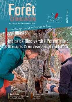 Couverture de Forêt & Innovation n°9