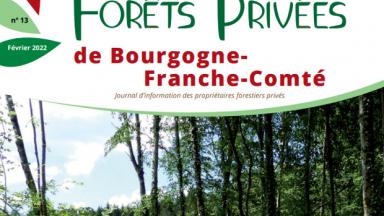 Forêt privées de Franche-Comté n°13