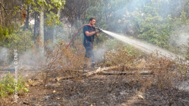 Actualité incendie