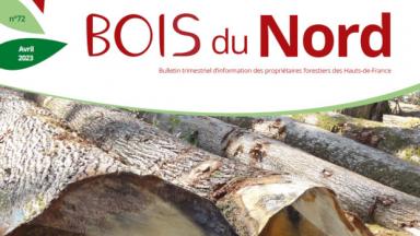 Bois du Nord et Bois n°72 et Forêts de Normandie n°163