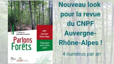 Parlons Forêt n°25 de juin 2023