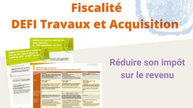 DEFI Travaux et Acquisition