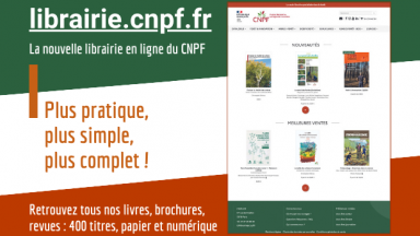 La librairie du CNPF