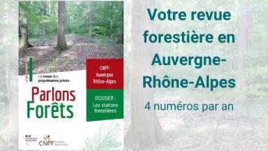Parlons Forêt n°26 de septembre 2023