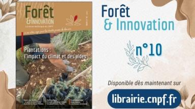 Forêt & Innovation n°10