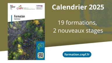 Formation continue CNPF-IDF 2025