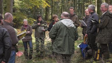 Le groupe de travail "irrégulier" de l'IDF