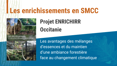 Projet ENRICHIRR en Occitanie