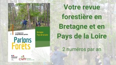Parlons Forêts en Bretagne - Pays de Loire n°14