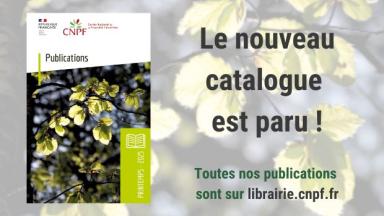 Catalogue des publications Printemps 2025
