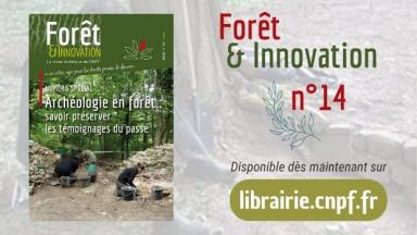 Forêt & Innovation n°14
