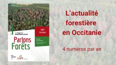 Parlons Forêts en Occitanie n°27