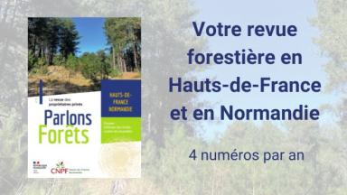 Parlons Forêt en Hauts-de-France - Normandie n°9