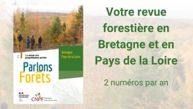 Parlons Forêts en Bretagne - Pays de Loire n°16