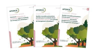 Cahiers Questions Réponses AFORCE