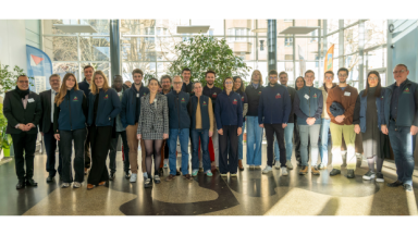 Accueil des nouveaux arrivants au CNPF - Février 2026 - Photo Florent Gallois © CNPF