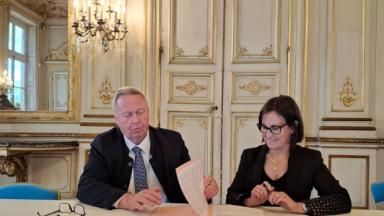 Signature de l'accord Forêt et grande faune entre le CNPF et la FNC