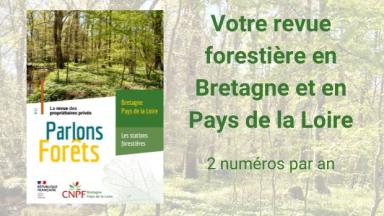 Parlons Forêts en Bretagne - Pays de Loire n°17