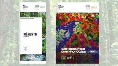 Memento 2026 et Atlas de la forêt de l'IGN