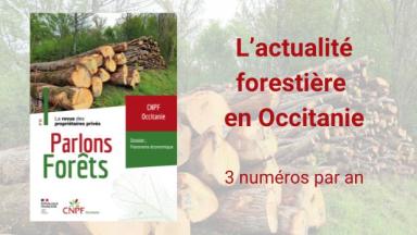Parlons Forêts en Occitanie n°30