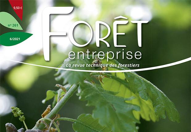 Forêt-entreprise n°261