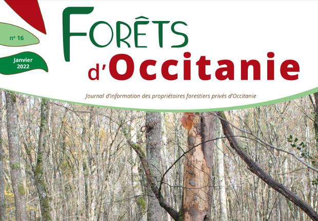 Forêts d'Occitanie n°16