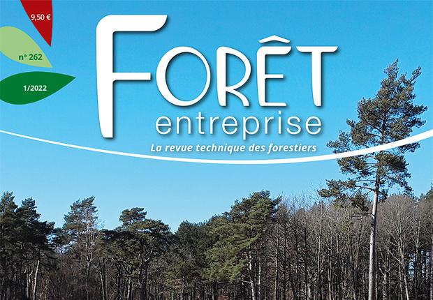 Forêt-entreprise n°262