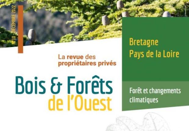 Bois et Forêts de l'Ouest N°10