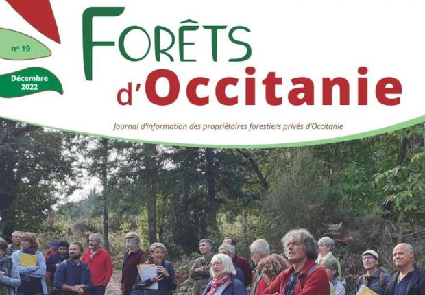 Forêts d'Occitanie n°19