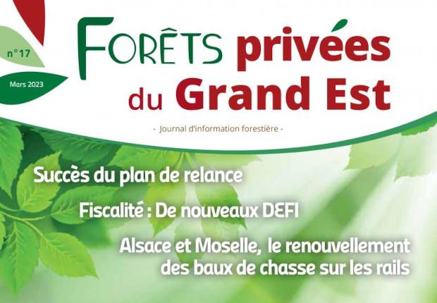 Forêts privées du Grand Est n°17