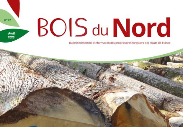 Bois du Nord et Bois n°72 et Forêts de Normandie n°163