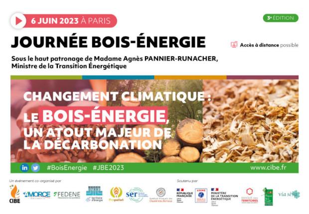 Journée Bois-Energie 2023