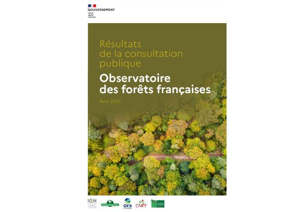Consultation publique sur l’Observatoire des forêts françaises