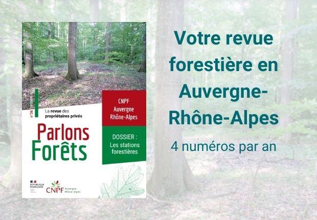 Parlons Forêt n°26 de septembre 2023