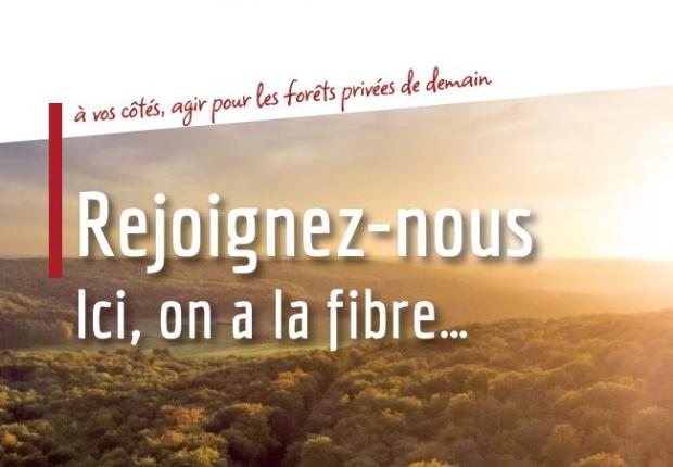 Rejoignez-nous ! Ici on a la fibre...