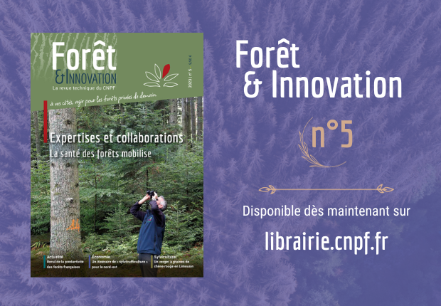 Forêt & Innovation n°5