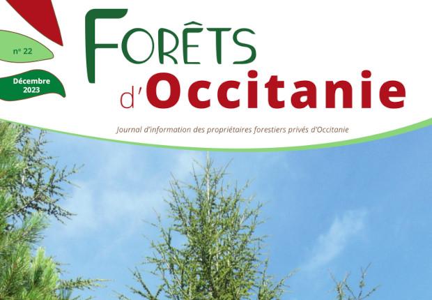 Forêts d'Occitanie n°22