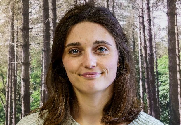 Clara Ottavioli, cheffe de projets DFCI - Défense des Forêts Contre les Incendies au CNPF-IDF