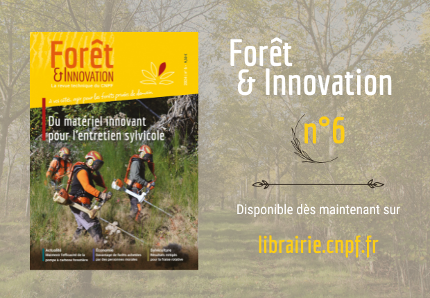 Forêt & Innovation n°6