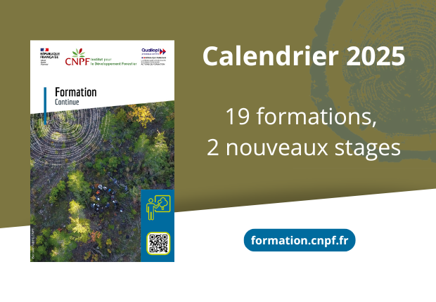 Formation continue CNPF-IDF 2025