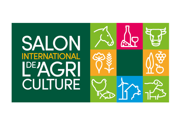Logo Salon international de l'Agriculture