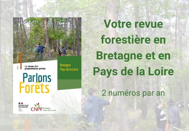 Parlons Forêts en Bretagne - Pays de Loire n°14