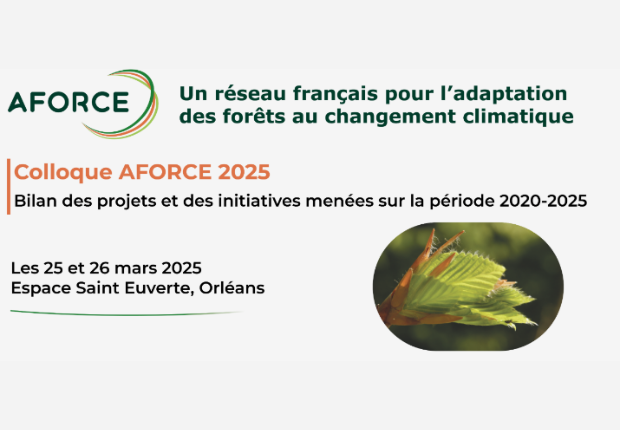 Colloque AFORCE 2025