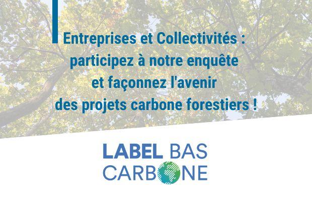 Enquête sur la compensation carbone en France