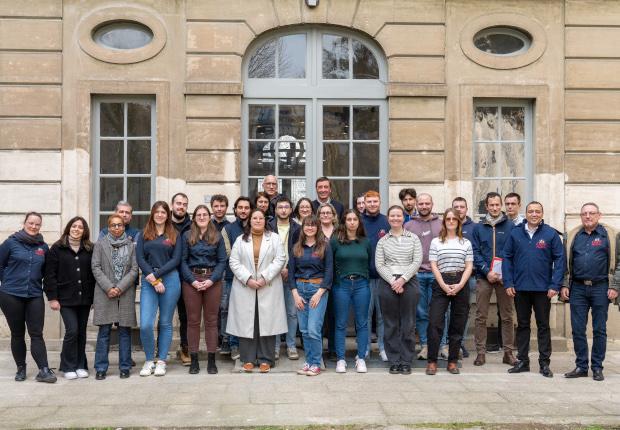 Accueil des nouveaux arrivants au CNPF
