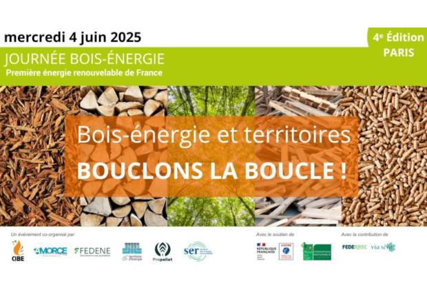 Journée Bois Energie 2025