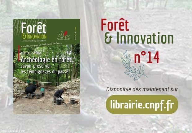 Forêt & Innovation n°14