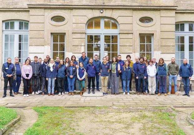 Accueil des nouveaux arrivants - Photo Florent Gallois © CNPF 620x430.jpg