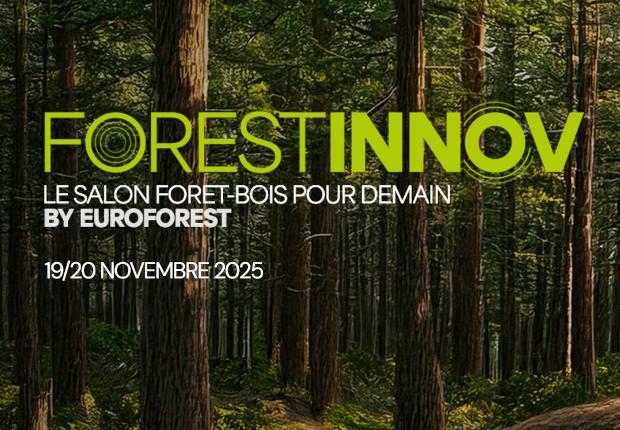 Logo Forestinnov 2025